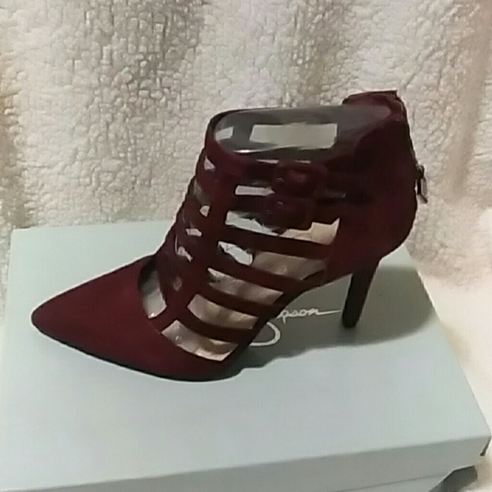 Jessica Simpson heels
